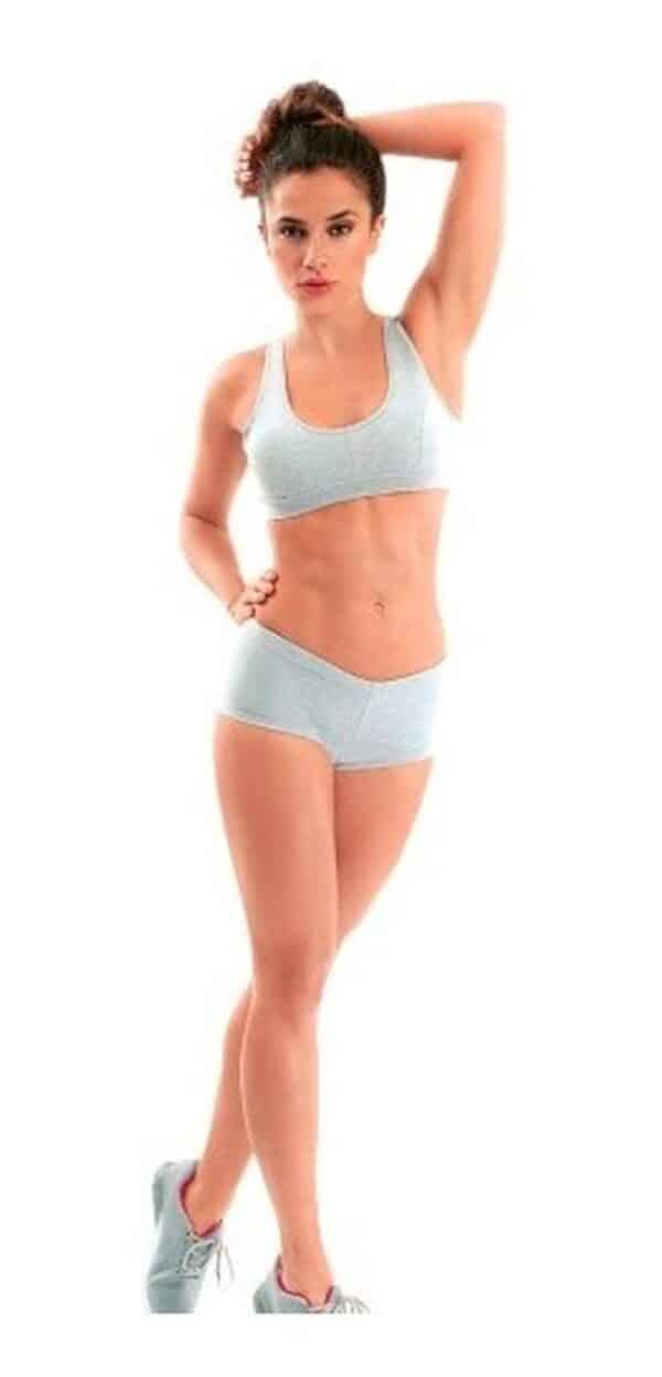 Peto Deportivo Algodon Lycra Baziani - Imagen 9