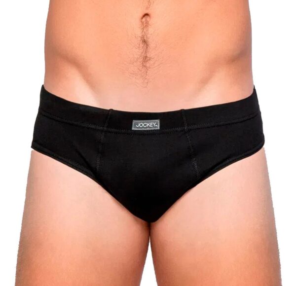 Slip Cotton Clasico - Imagen 2
