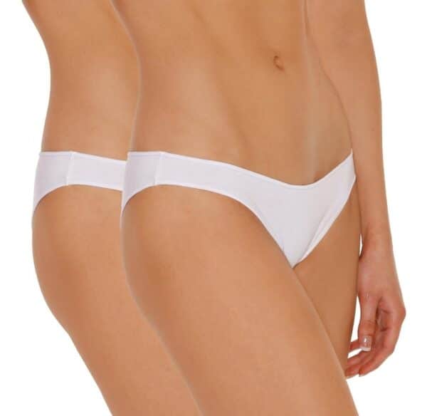 Bikini Algodón Lycra Basico - Imagen 6