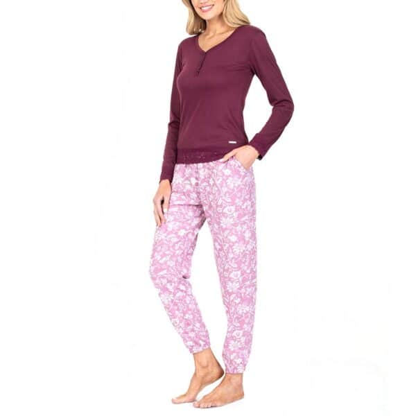 Pijama Modal y Cotton - Imagen 2
