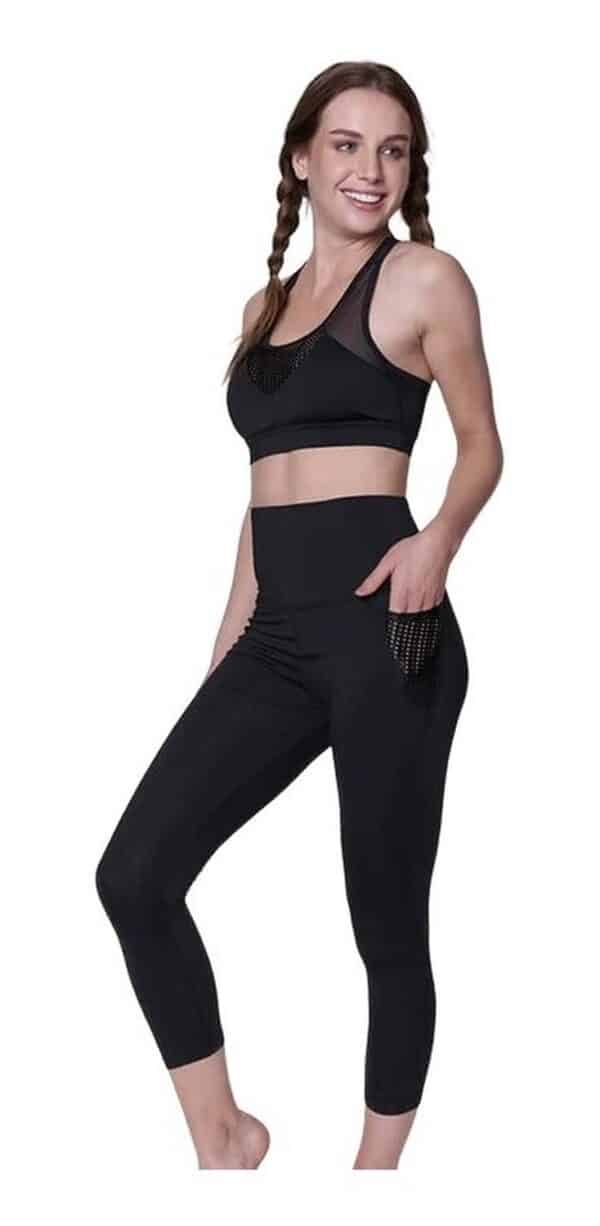 Calza Fitness Deportiva Baziani