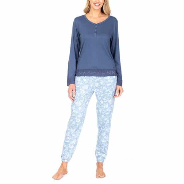 Pijama Modal y Cotton