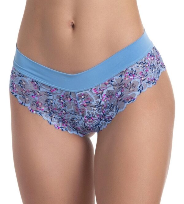 Pantaleta Microfibra Estampada Lady Genny - Imagen 5
