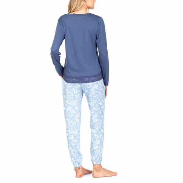 Pijama Modal y Cotton - Imagen 3