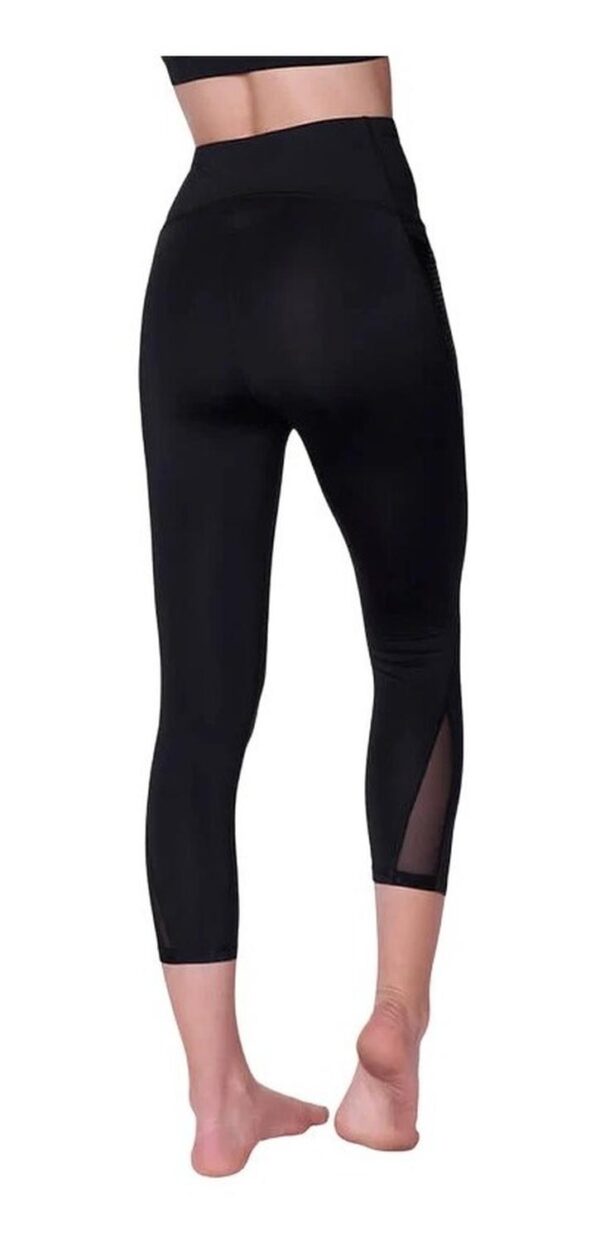 Calza Fitness Deportiva Baziani - Imagen 2