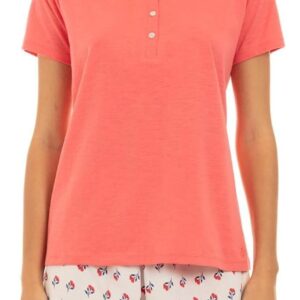 Pijama Cotton y Viscosa
