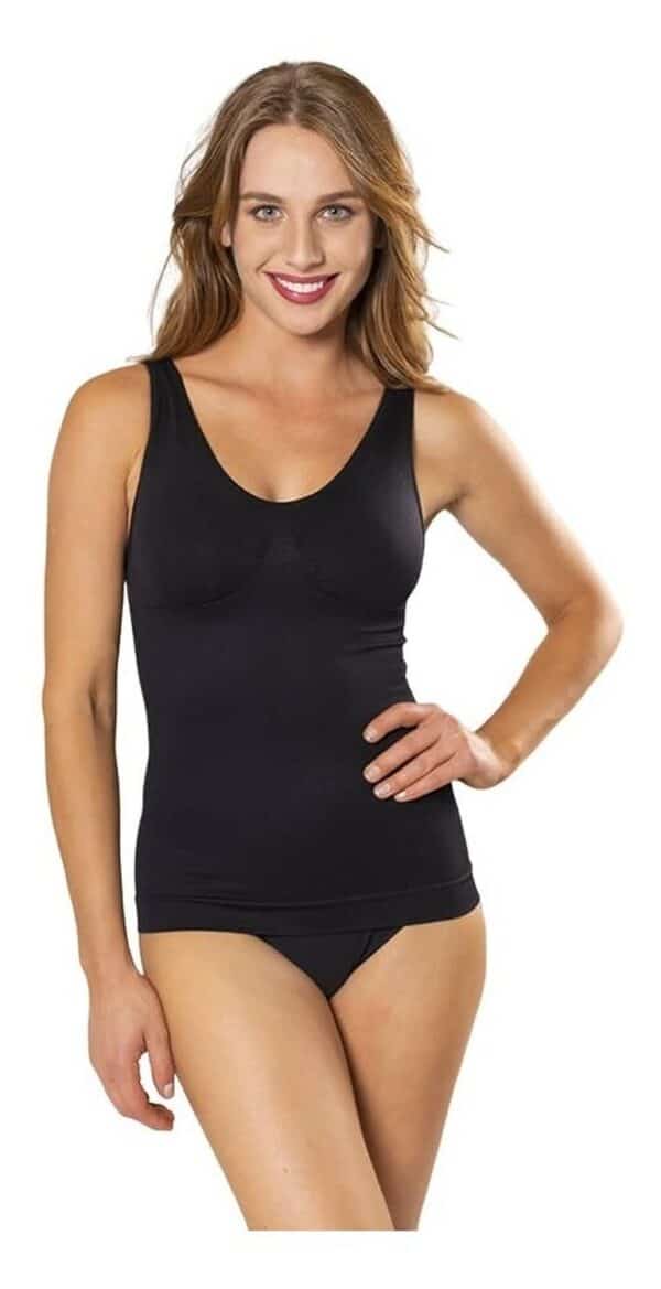 Camiseta Faja Control Seamless - Imagen 11