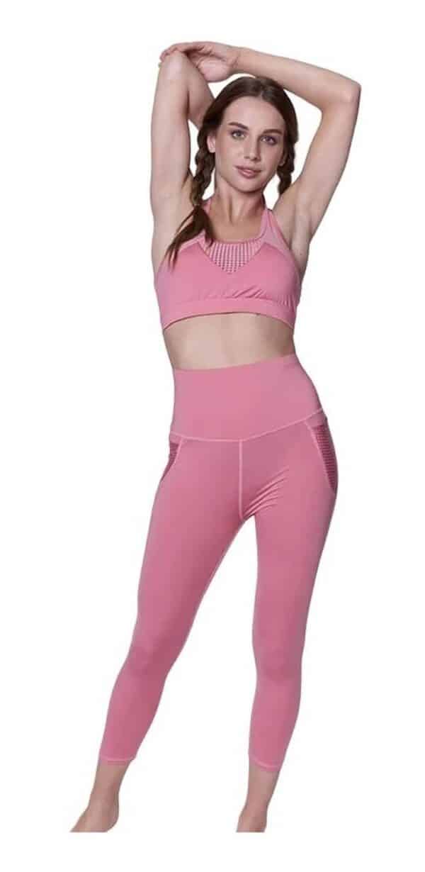 Calza Fitness Deportiva Baziani - Imagen 6