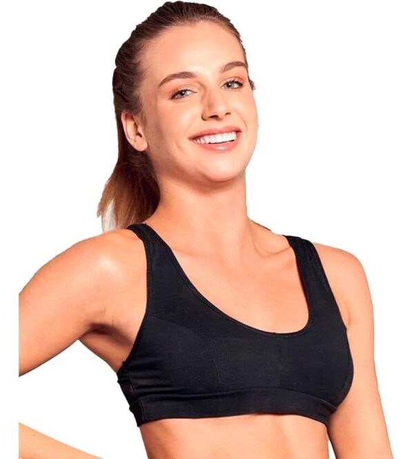 Peto Deportivo Algodon Lycra Baziani - Imagen 13
