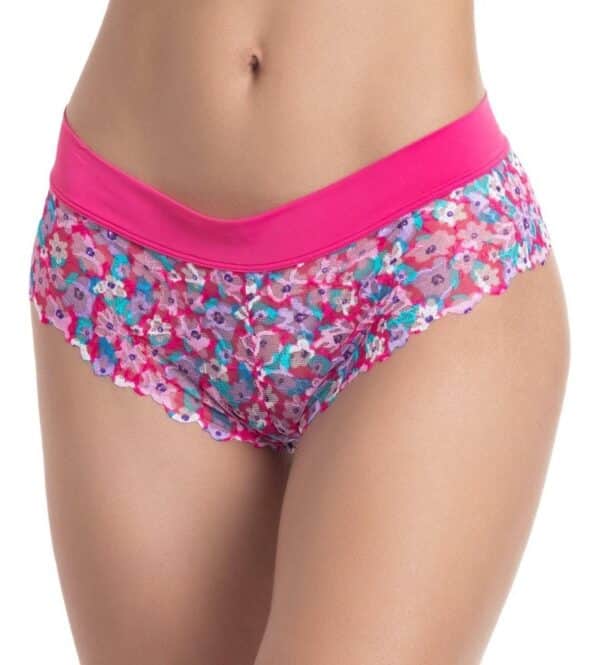 Pantaleta Microfibra Estampada Lady Genny