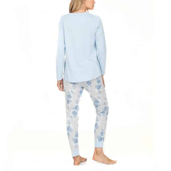 Pijama 2 Piezas de algodón Estampado - Imagen 4