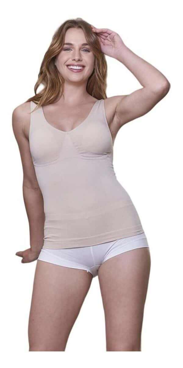 Camiseta Faja Control Seamless - Imagen 6