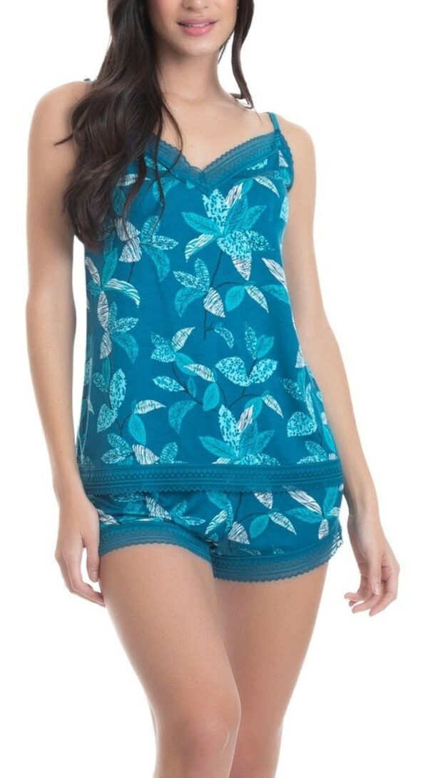 Pijama Viscosa Estampado