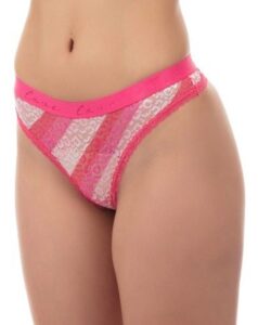 Colaless Encaje Estampado - Imagen 2