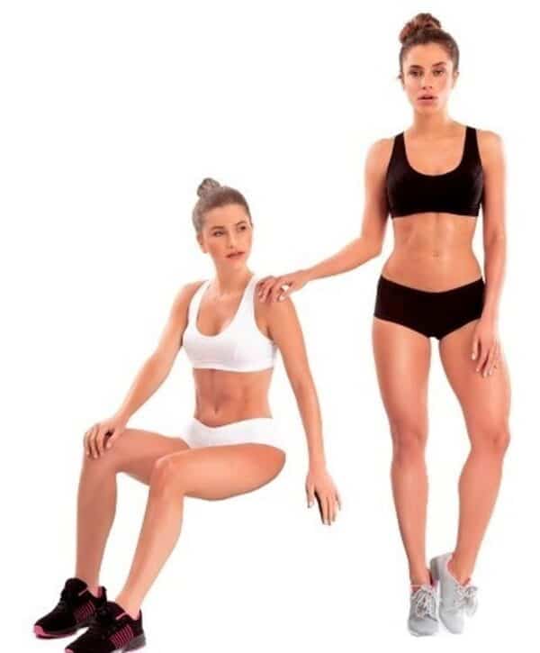 Peto Deportivo Algodon Lycra Baziani - Imagen 3