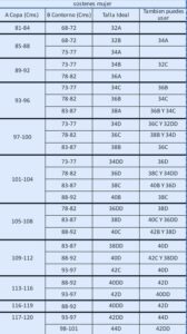 Sosten Copa Dd Intime - Imagen 7