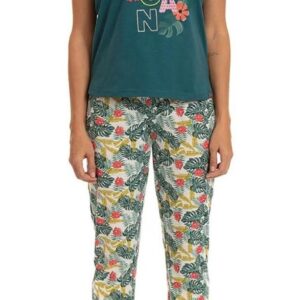 Pijama Cotton y Melange