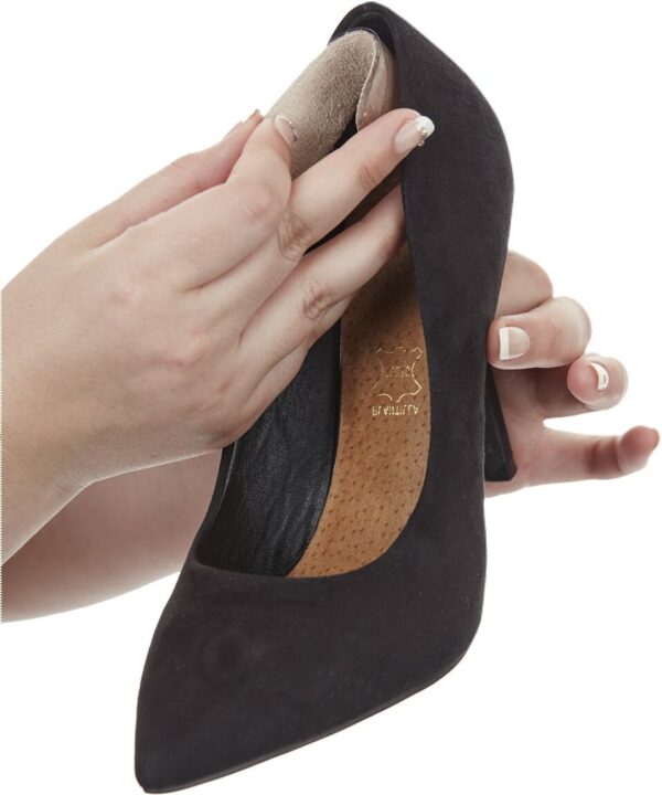 Protectores de Talón con Gel Pack 3 unidades
