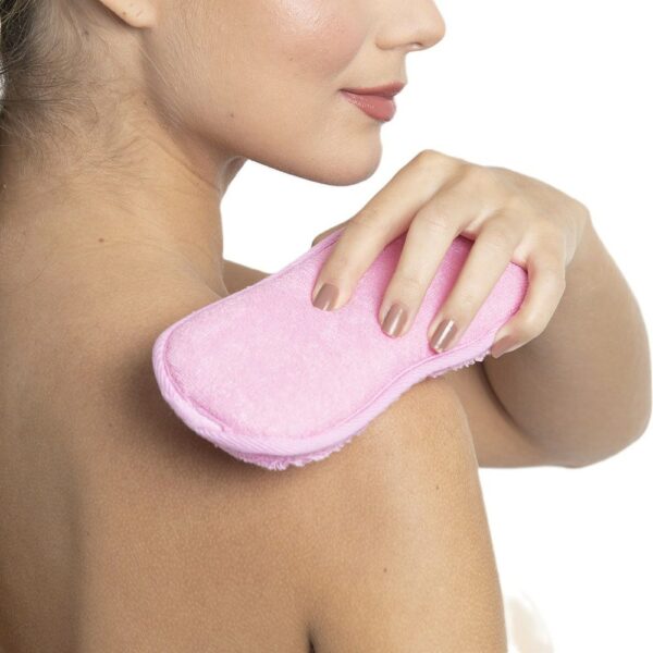 Almohadillas Exfoliantes Lady Genny