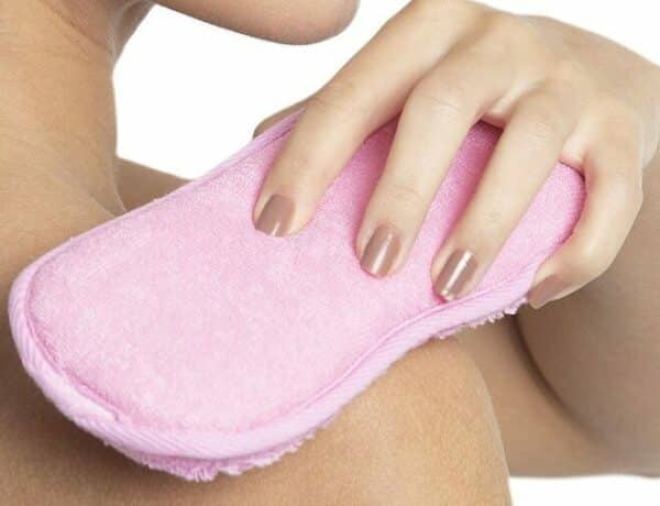 Almohadillas Exfoliantes Lady Genny - Imagen 3