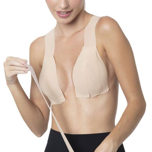 Cinta Adhesiva Boob Tape - Imagen 2