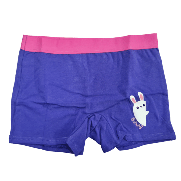 Pantaleta para niña algodón spandex - Imagen 5