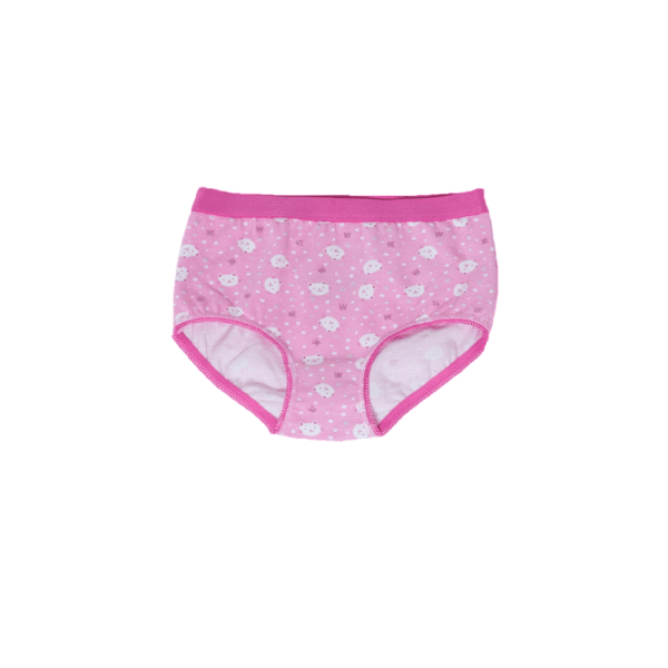 Calzón infantil con elástico estampado - Imagen 6