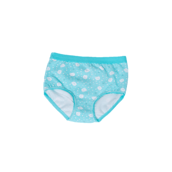 Calzón infantil con elástico estampado - Imagen 4