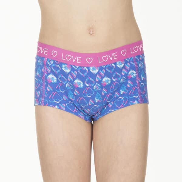 Pantaleta Algodón Niña Diseño - Imagen 4