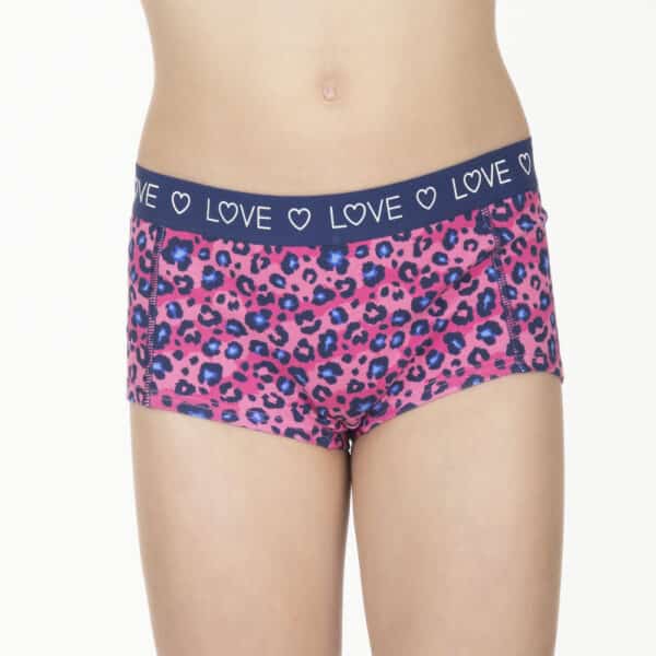 Pantaleta Algodón Niña Diseño - Imagen 5
