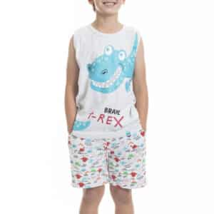 Pijama de verano para niños