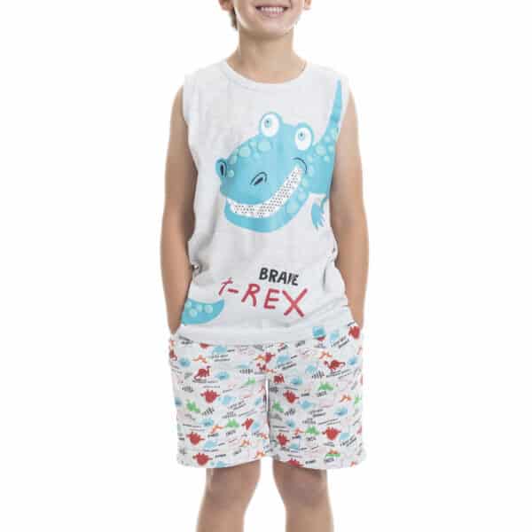 Pijama de verano para niños