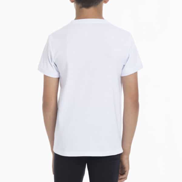 Camiseta Cotton Manga Corta Unisex - Imagen 4