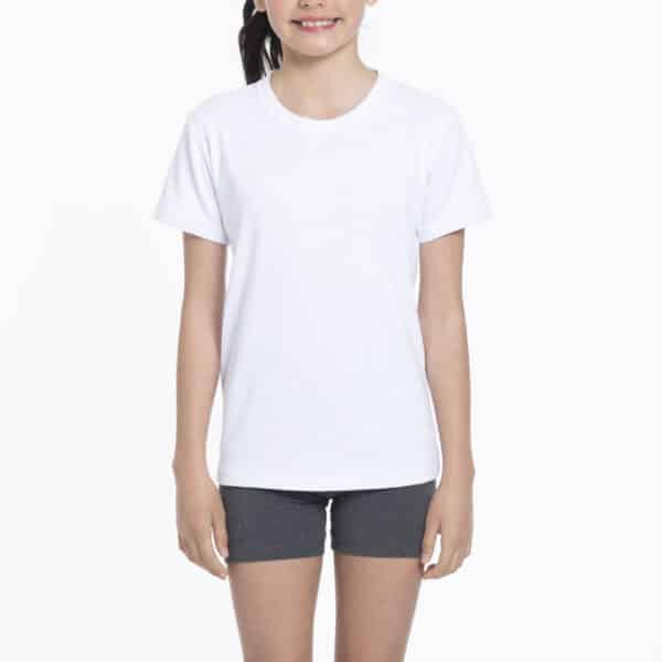 Camiseta Cotton Manga Corta Unisex - Imagen 5