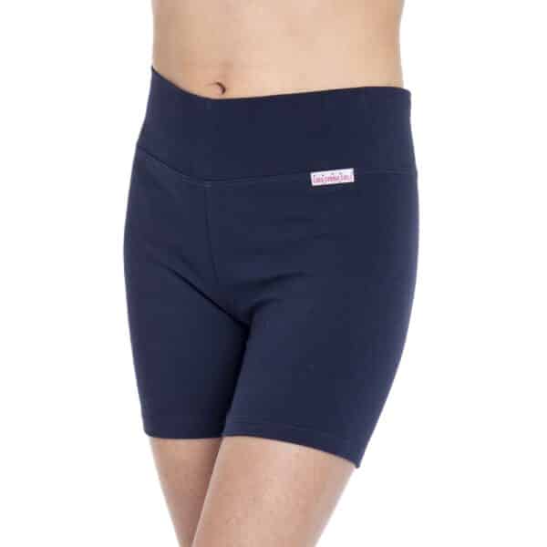 Calza Escolar Cotton Spandex