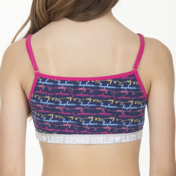 Top Algodón Spandex Niña - Imagen 2