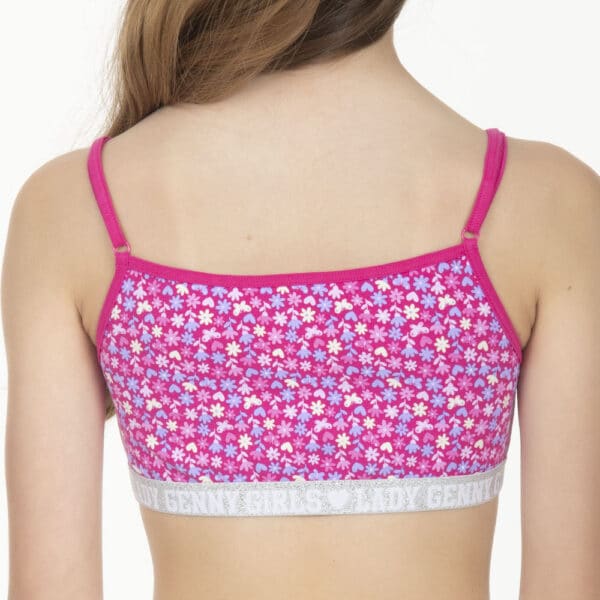Top Algodón Spandex Niña - Imagen 4