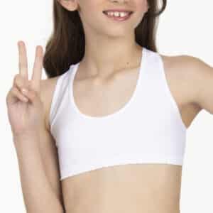 Top Deportivo Seamless Niña