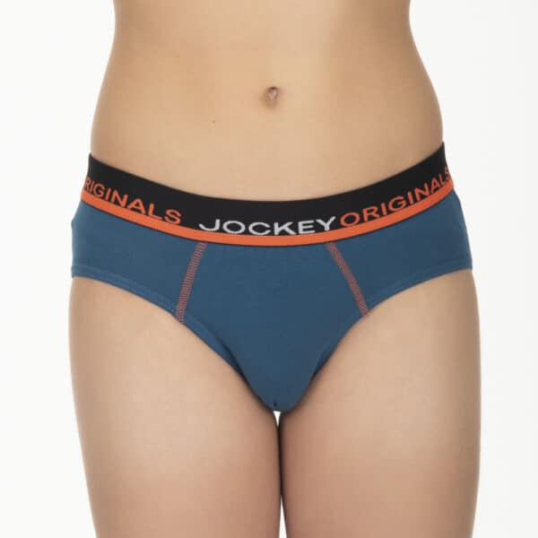 Slip de Algodón para Niños