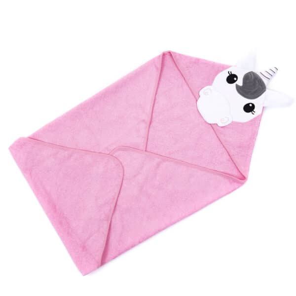 Toalla de Bebé Absorbente y Suave – Cuidado y Comodidad - Imagen 8