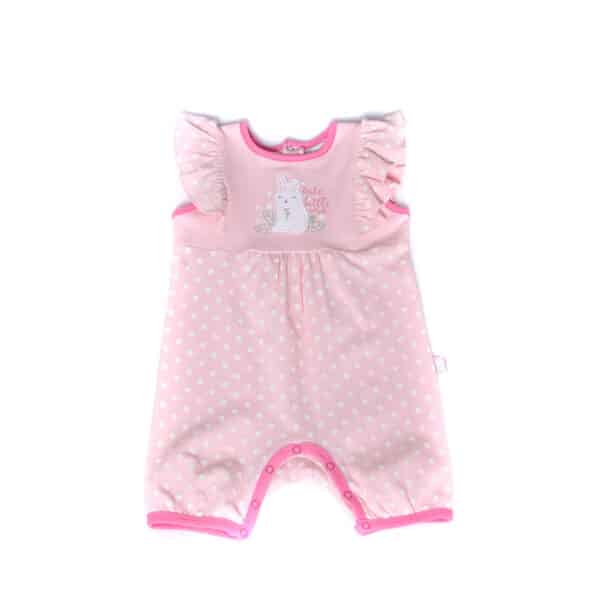 Pijama Enterito Algodón para Bebé - Imagen 3