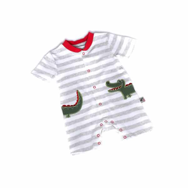 Pijama Enterito Algodón para Bebé - Imagen 2