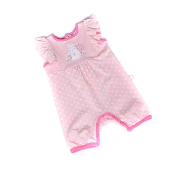 Pijama Enterito Algodón para Bebé - Imagen 4