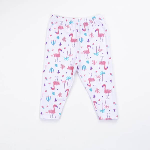Pijama 2 Piezas De Algodón Para Bebé - Imagen 9