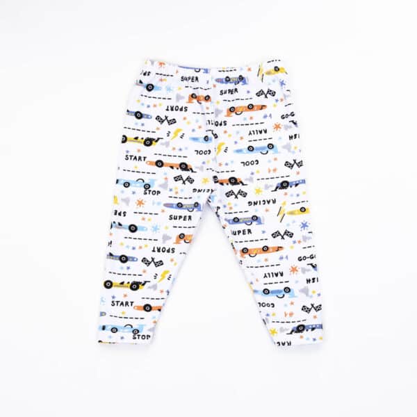 Pijama 2 Piezas De Algodón Para Bebé - Imagen 2
