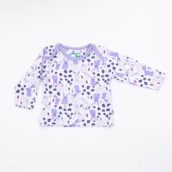 Pijama 2 Piezas De Algodón Para Bebé - Imagen 4