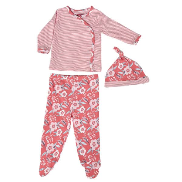 Conjunto con Gorro para Bebé - ¡Lindo y delicado! - Imagen 6