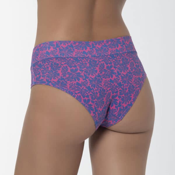 Pantaleta Cobertura Total Algodón Elasticado - Imagen 17
