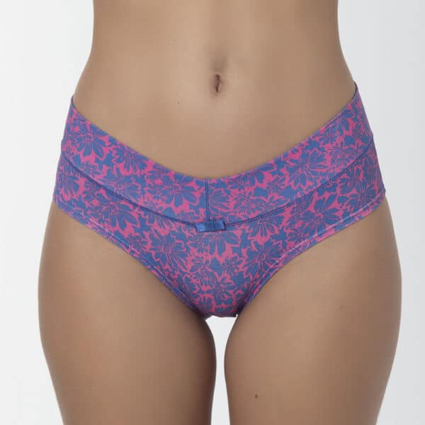 Pantaleta Cobertura Total Algodón Elasticado - Imagen 16