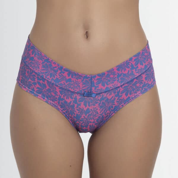 Pantaleta Cobertura Total Algodón Elasticado - Imagen 18